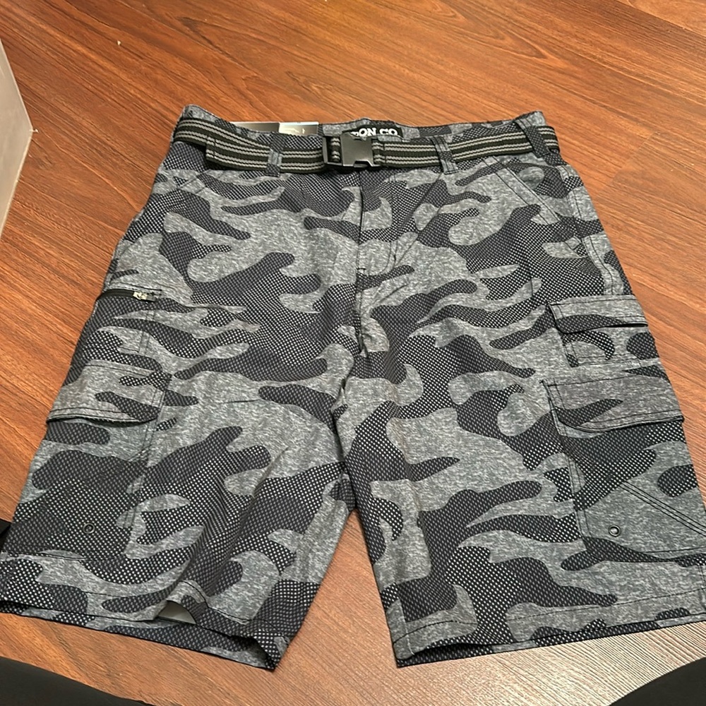 Hybrid Cargo Short